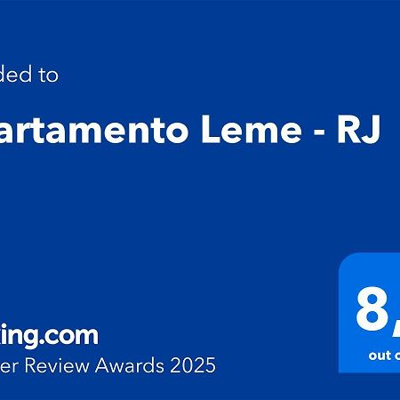 Apartamento Leme - Rj Rio de Janeiro Exteriér fotografie