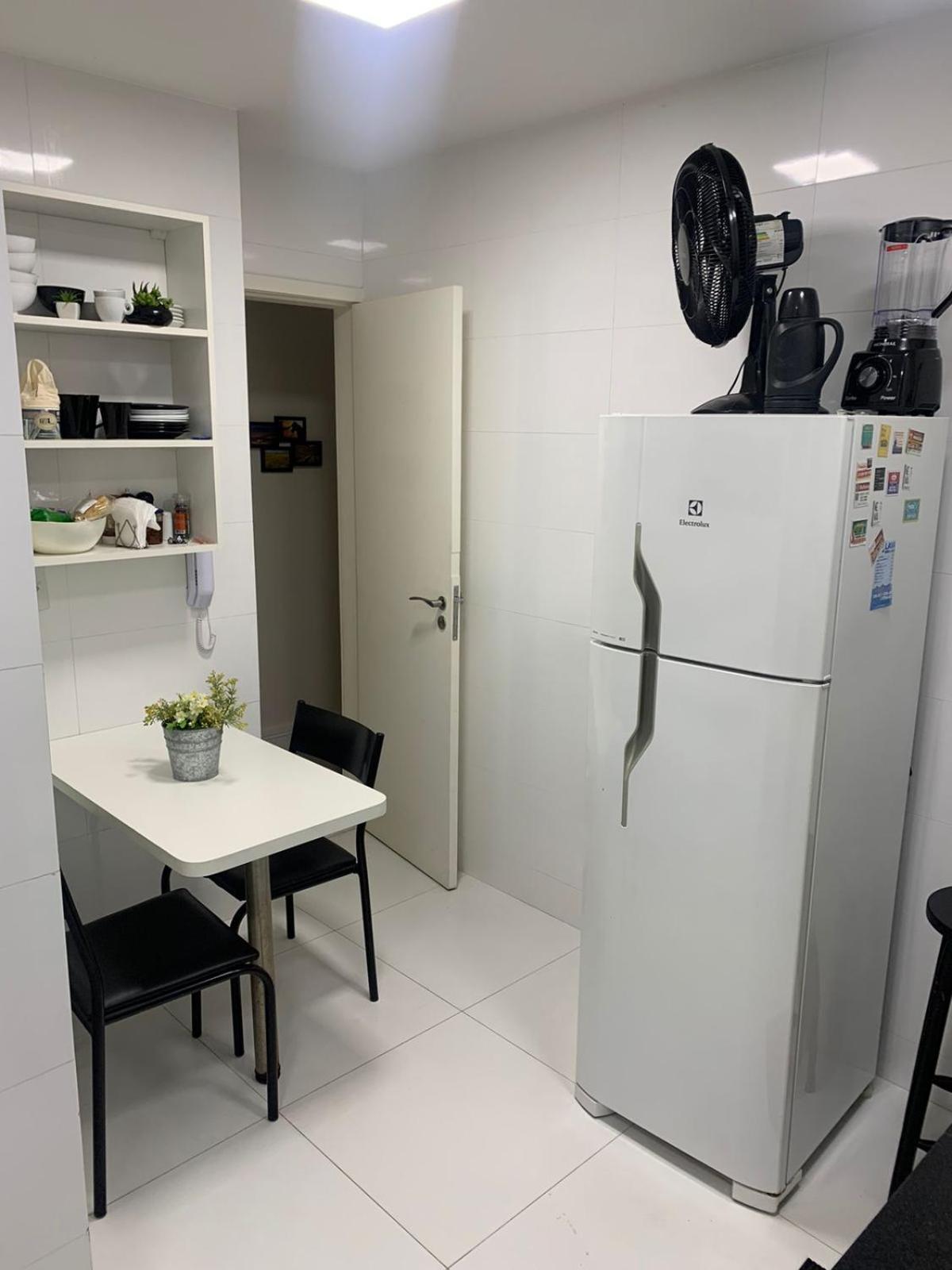 Apartamento Leme - Rj Rio de Janeiro Exteriér fotografie