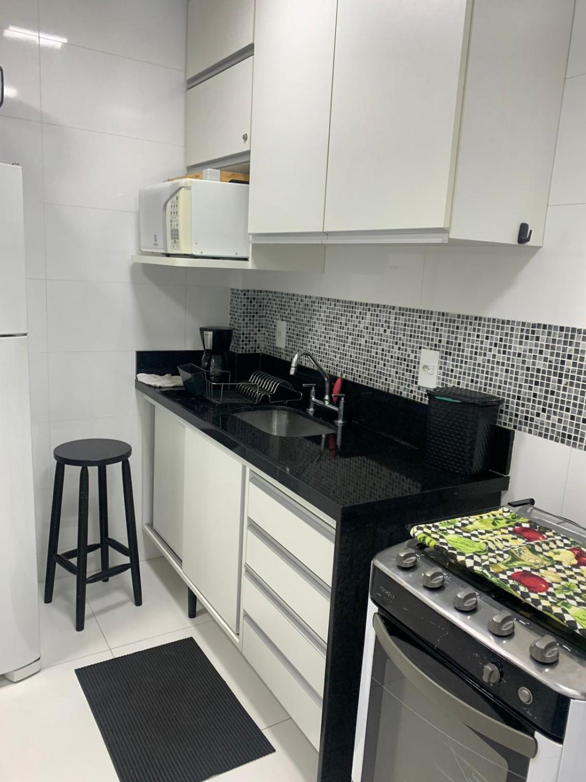Apartamento Leme - Rj Rio de Janeiro Exteriér fotografie