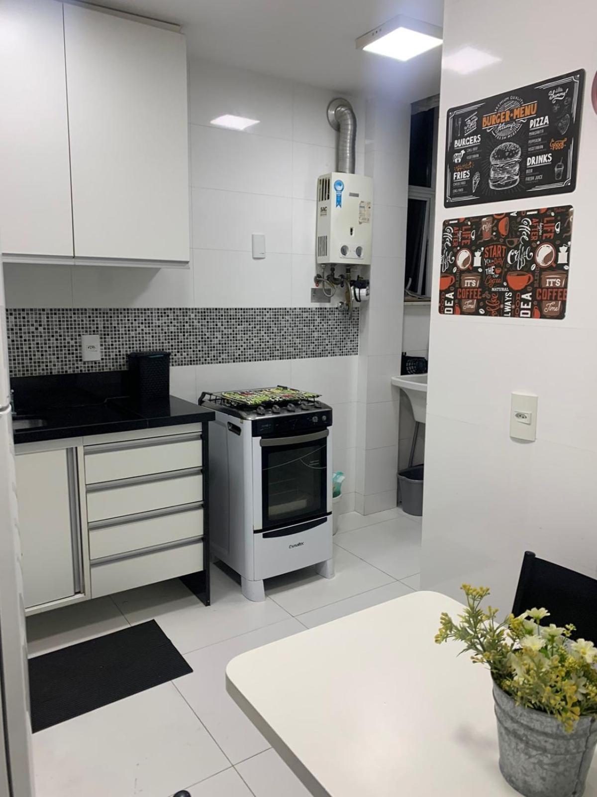Apartamento Leme - Rj Rio de Janeiro Exteriér fotografie