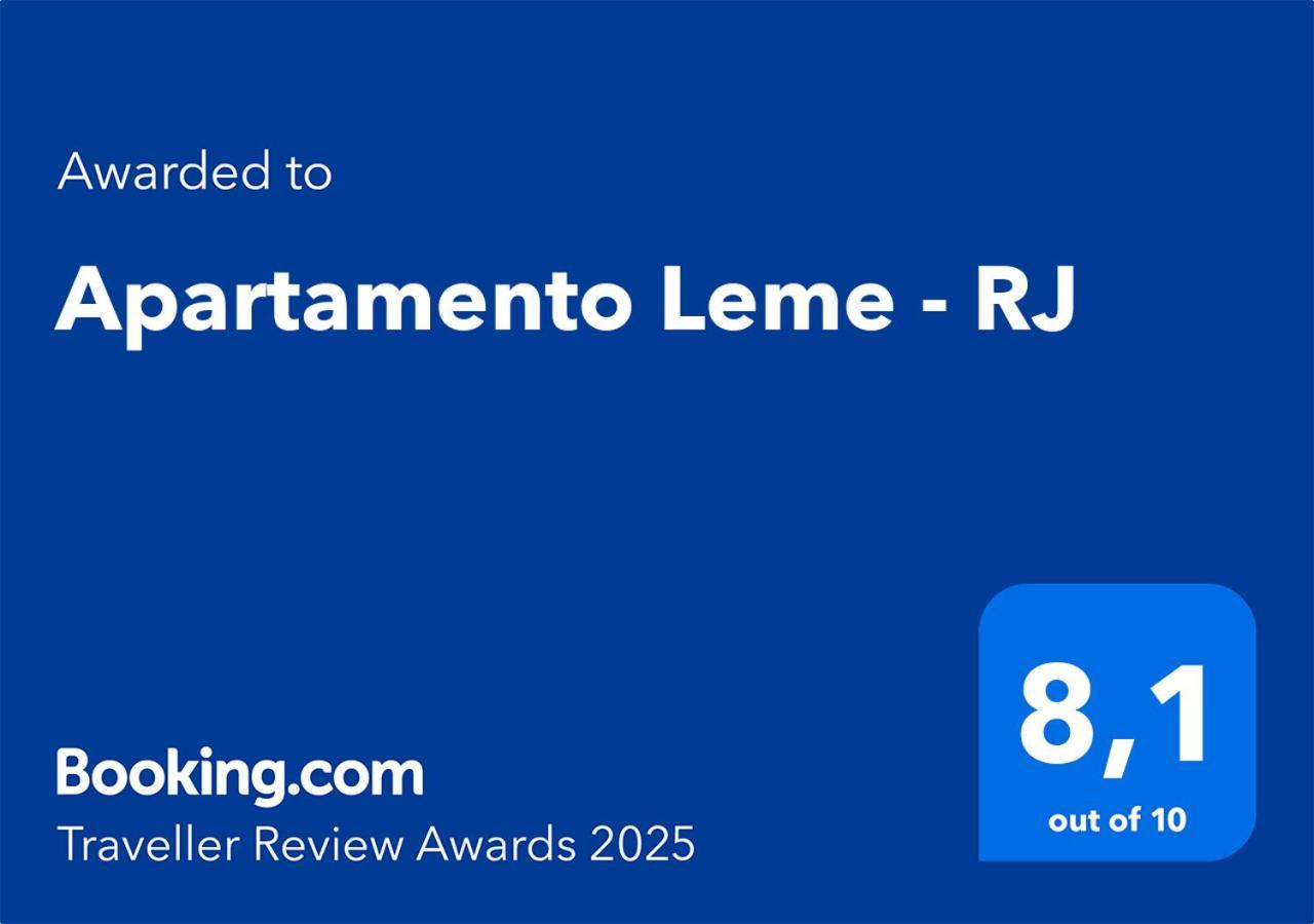 Apartamento Leme - Rj Rio de Janeiro Exteriér fotografie