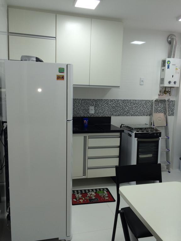 Apartamento Leme - Rj Rio de Janeiro Exteriér fotografie